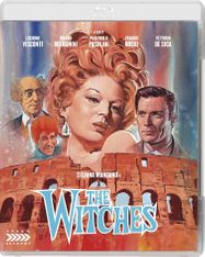 The Witches [1967] (BLU)