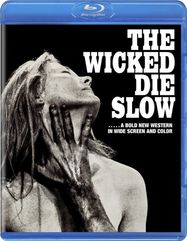 The Wicked Die Slow [1968] (BLU)