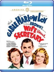 Wife Vs. Secretary [1936] (BLU)