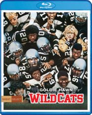 Wildcats [1986] (Shout! Select) (BLU)