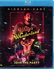 Willy's Wonderland [2020] (BLU)