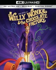 Willy Wonka & The Chocolate Factory [1971] (4k UHD)
