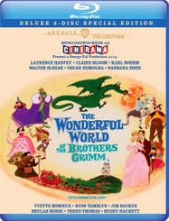 The Wonderful World Of Brothers Grimm [1962] (BLU)