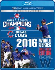 2016 World Series Complete - Chicago Cubs (BLU)