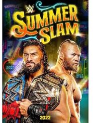 WWE: Summerslam 2022 (DVD)