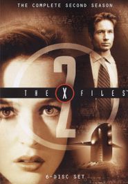 The X-Files: The Complete Second Season (DVD)