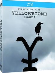 Yellowstone: Season Four (BLU)