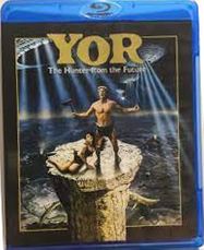 Yor The Hunter From The Future [1983] (BLU)