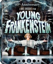 Young Frankenstein (BLU)