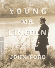 Young Mr. Lincoln [1939] [Criterion] (BLU)