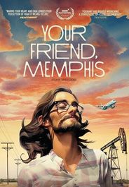 Your Friend Memphis [2023] (DVD)