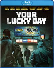 Your Lucky Day [2023] (BLU)