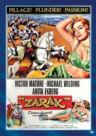 Zarak [1956] [Manufactured On Demand] (DVD-R)
