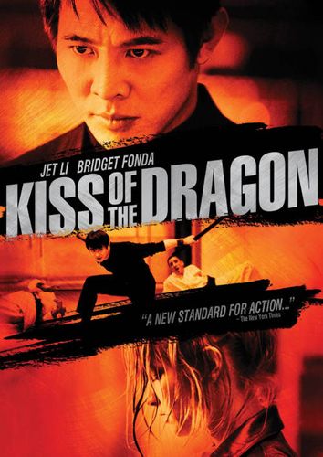 Kiss The Dragon Music
