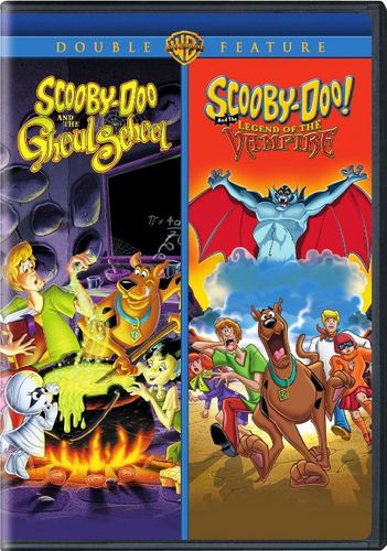 Scooby-Doo & Ghoul School/Lege (DVD) - Amoeba Music