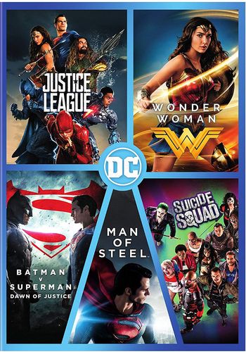 Justice League Wonder Woman Batman V Superman Man Of Steel