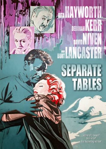 Separate Tables 1958 Dvd Amoeba Music