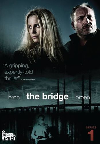 The Bridge Bron Broen Series 1 Dvd Amoeba Music