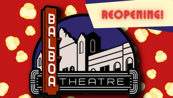 Balboa Theater’s Music at The Movies Series in San Francisco