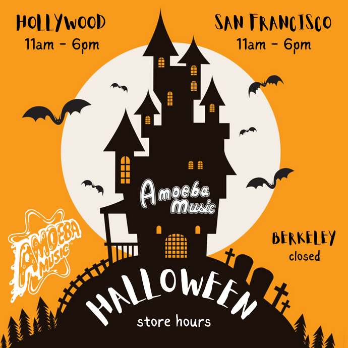 Special Store Hours for Halloween