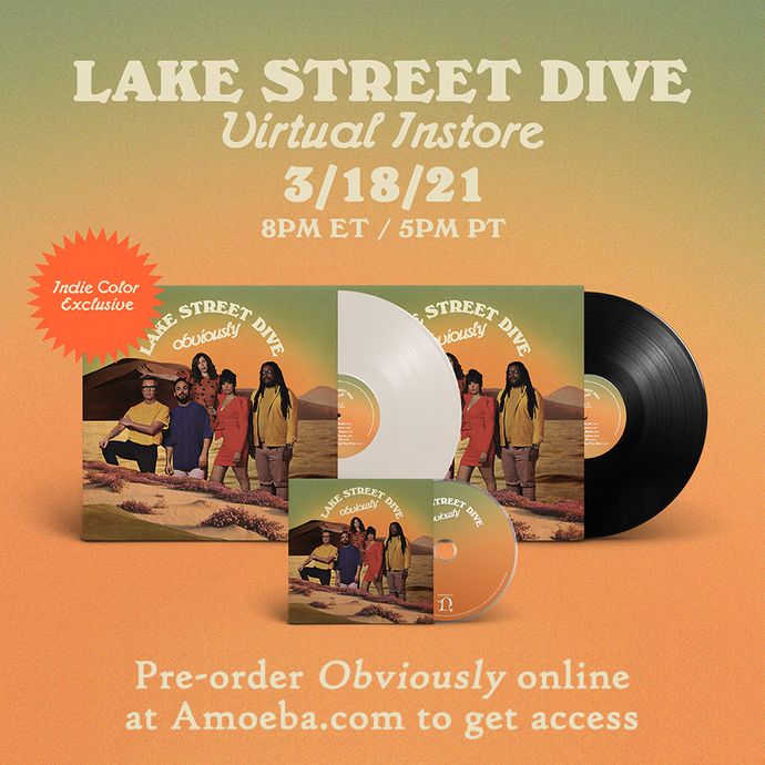Pre-Order Lake Street Dive's New Album & Get Access To A Livestream Concert