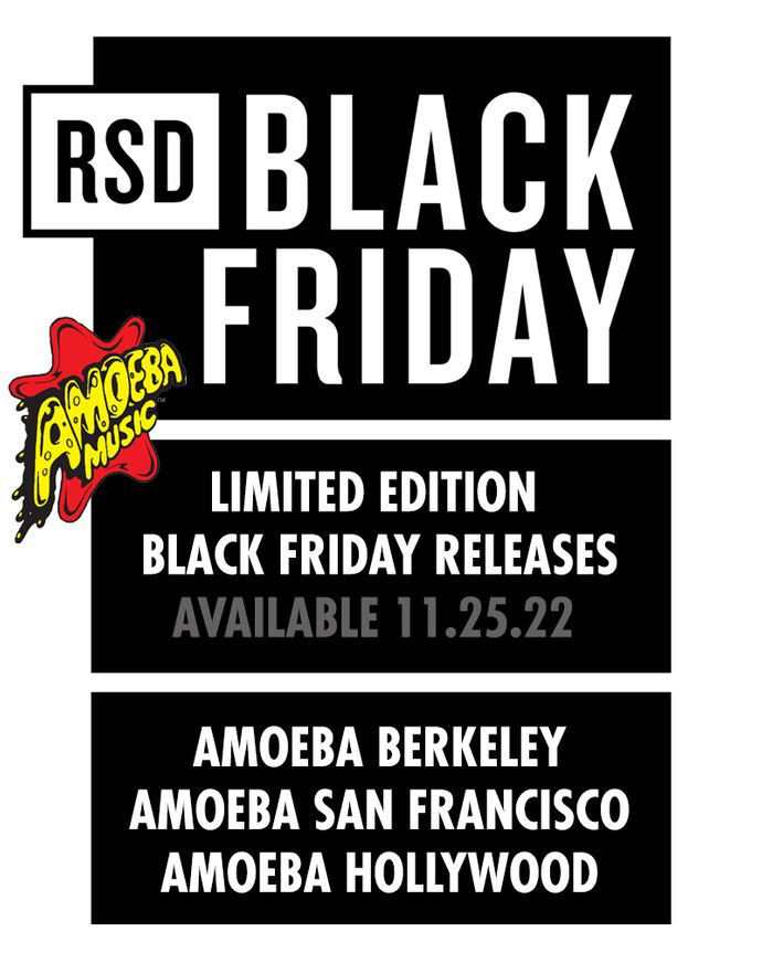 Preview the List of RSD Black Friday Releases 2022