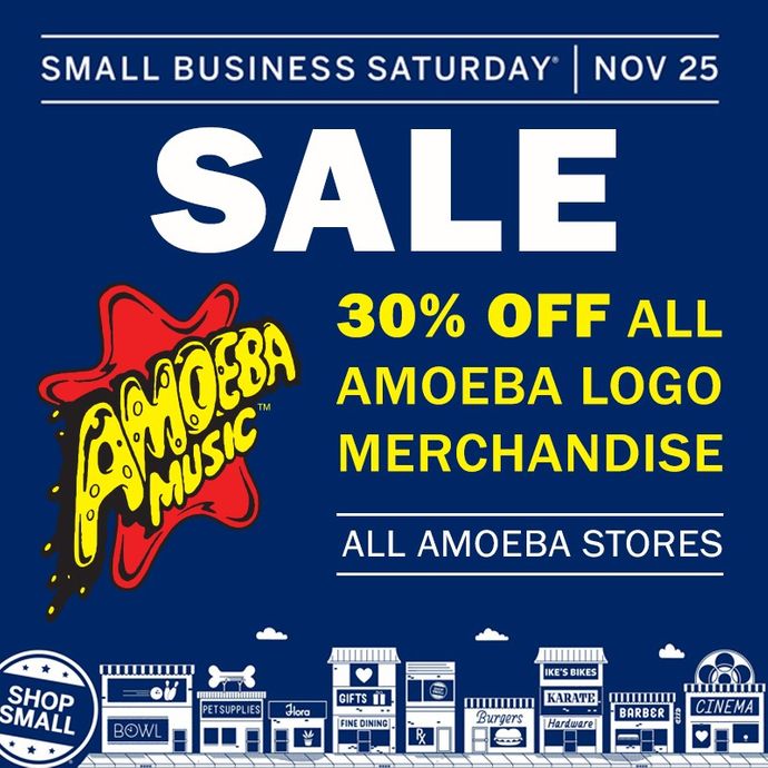 Shop Small & Save at Our Stores on Small Business Saturday Nov 25