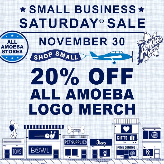 Shop Small & Save at Our Stores on Small Business Saturday November 30th