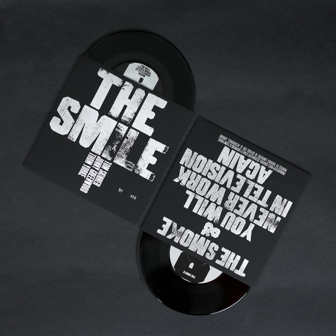 The Smile Limited Edition 7