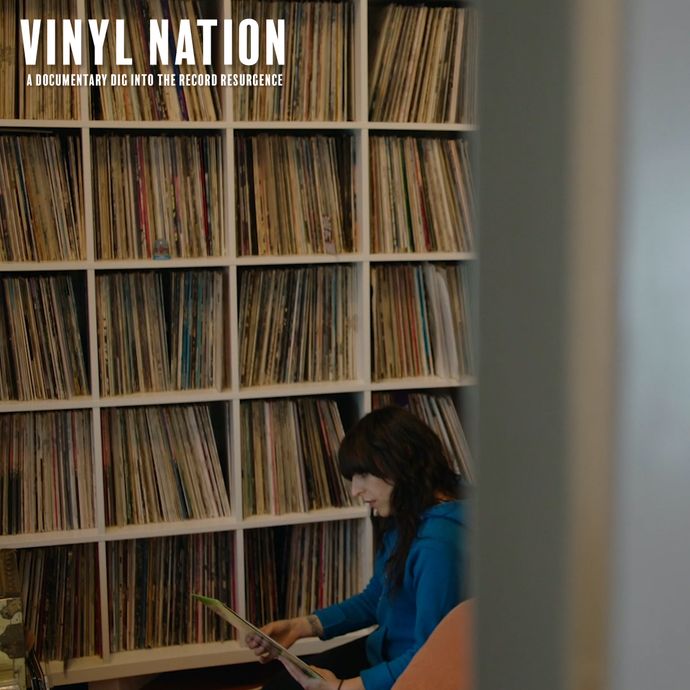 Vinyl Nation Benefit Screening For Amoeba