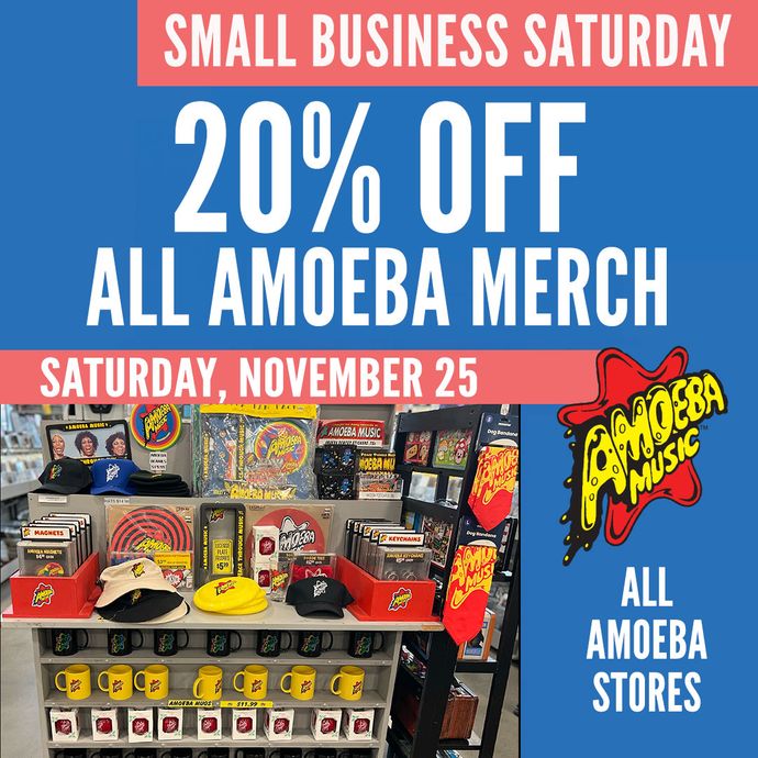 Small Business Saturday Sale at Our Stores November 25