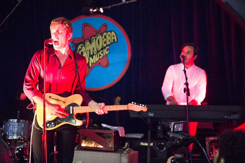 spoon amoeba hollywood