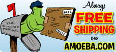 Free Shipping On Amoeba.com