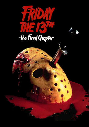 Friday the 13th The Final Chapter