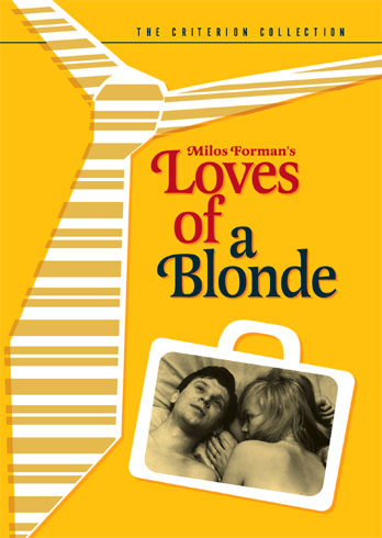 loves of a blonde criterion