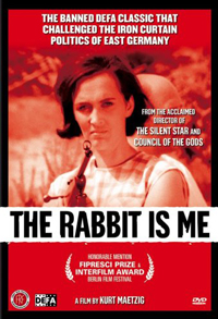 The Rabbit Is Me DVD