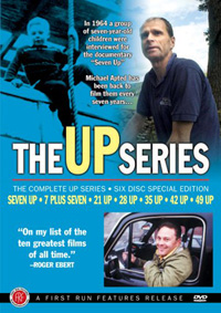 The Up Series DVD