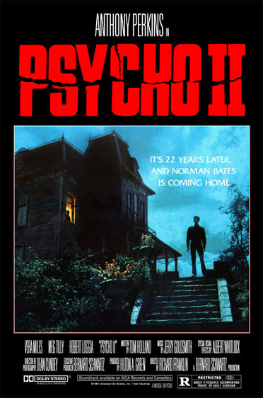 Psycho II