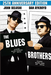 Blues Brothers DVD