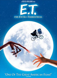 ET DVD