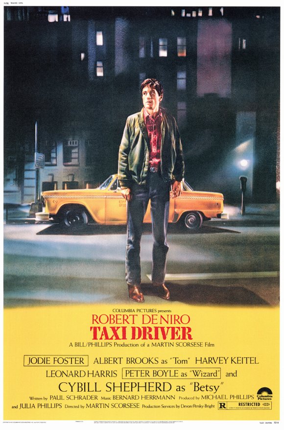 Taxi Driver