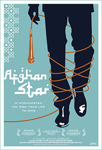 Afghan Star Poster