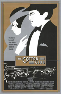 The Cotton Club Poster