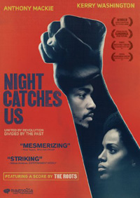 Night Catches Us DVD