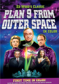 Plan 9 From Outer Space