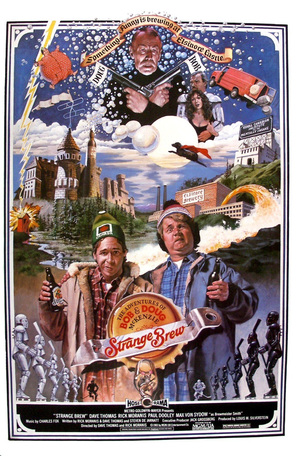 The Adventures of Bob & Doug McKenzie: Strange Brew