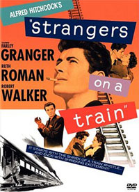 Strangers on a Train DVD