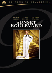 Sunset Blvd DVD