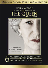 The Queen DVD