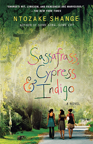 Sassafrass Cypress & Indigo